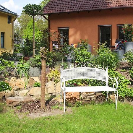 Semi-Detached House, Schoenwalde Siedlung Schonwalde Exterior foto