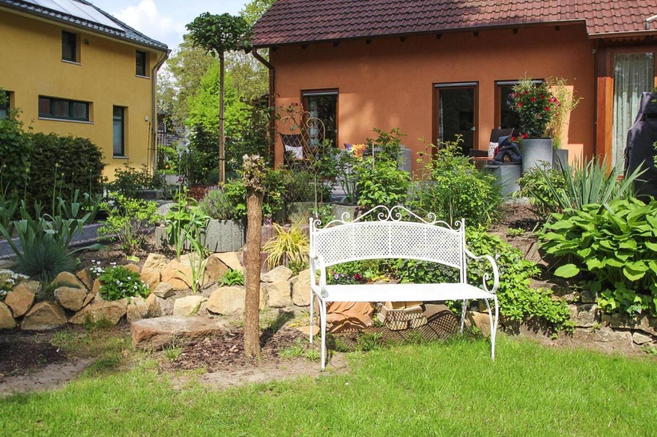 Semi-Detached House, Schoenwalde Siedlung Schonwalde Exterior foto