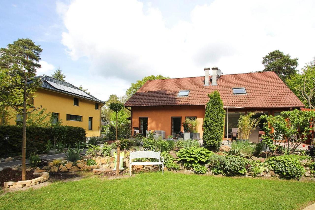 Semi-Detached House, Schoenwalde Siedlung Schonwalde Exterior foto